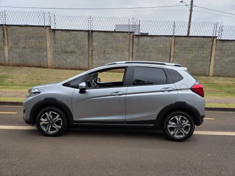 HONDA WR-V 1.5 16V 4P EXL FLEX AUTOMÁTICO CVT, Foto 5