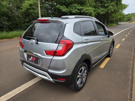 HONDA WR-V 1.5 16V 4P EXL FLEX AUTOMÁTICO CVT, Foto 6