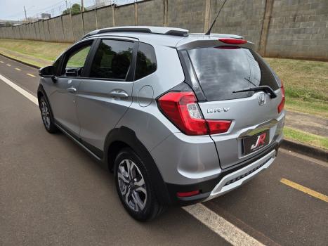 HONDA WR-V 1.5 16V 4P EXL FLEX AUTOMÁTICO CVT, Foto 7