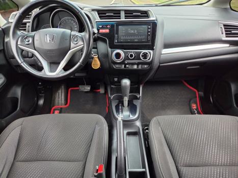 HONDA WR-V 1.5 16V 4P EXL FLEX AUTOMÁTICO CVT, Foto 8
