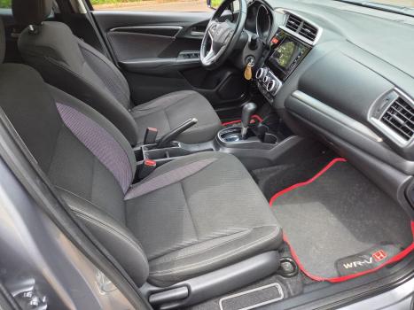 HONDA WR-V 1.5 16V 4P EXL FLEX AUTOMÁTICO CVT, Foto 9