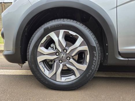 HONDA WR-V 1.5 16V 4P EXL FLEX AUTOMÁTICO CVT, Foto 11