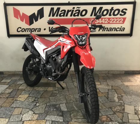 HONDA XR 300 L Tornado , Foto 2