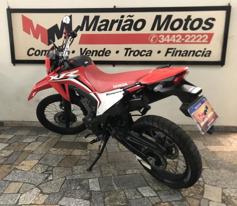 HONDA XR 300 L Tornado , Foto 3