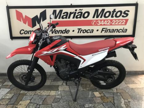 HONDA XR 300 L Tornado , Foto 5