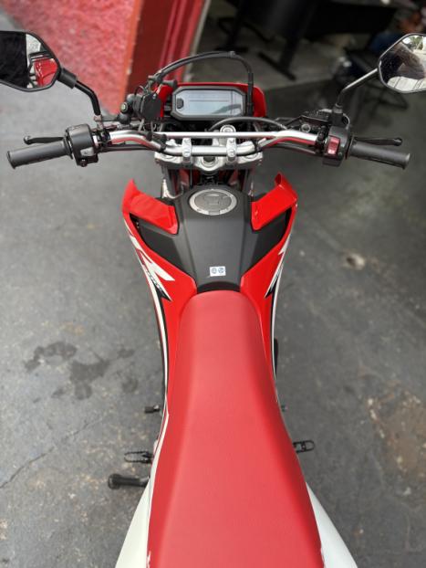 HONDA XR 300 L Tornado , Foto 3
