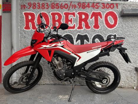 HONDA XR 300 L Tornado , Foto 5