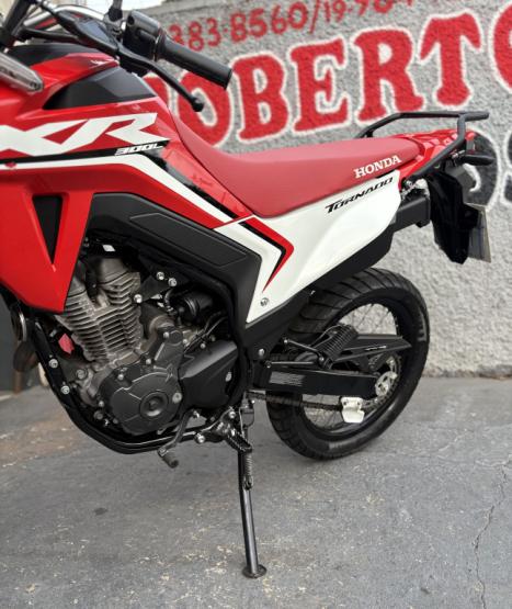HONDA XR 300 L Tornado , Foto 7