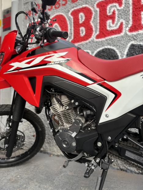 HONDA XR 300 L Tornado , Foto 8