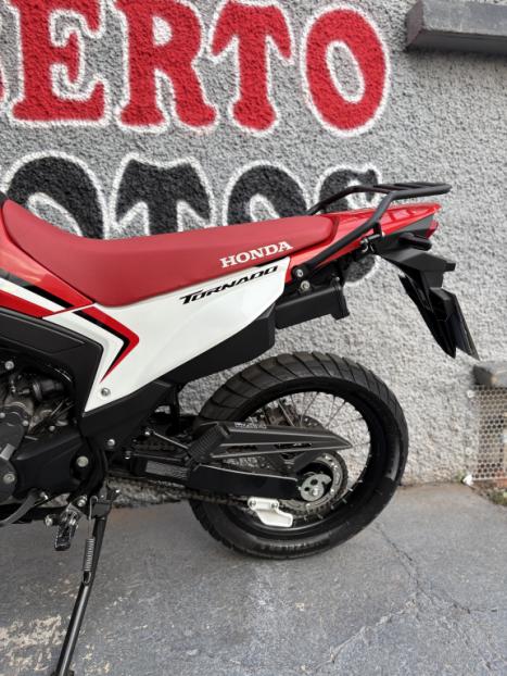HONDA XR 300 L Tornado , Foto 9