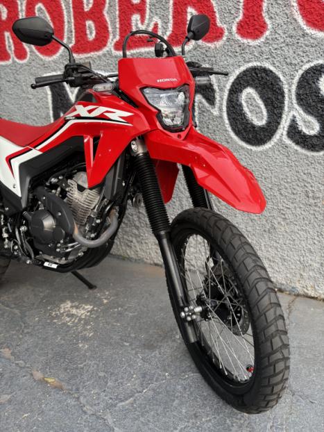 HONDA XR 300 L Tornado , Foto 10