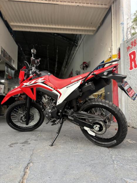 HONDA XR 300 L Tornado , Foto 12