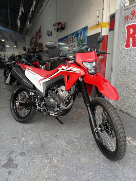 HONDA XR 300 L Tornado , Foto 13