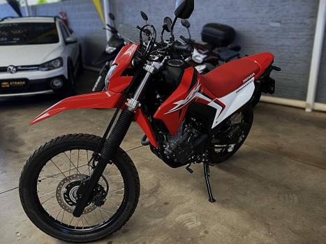 HONDA XR 300 L Tornado , Foto 1