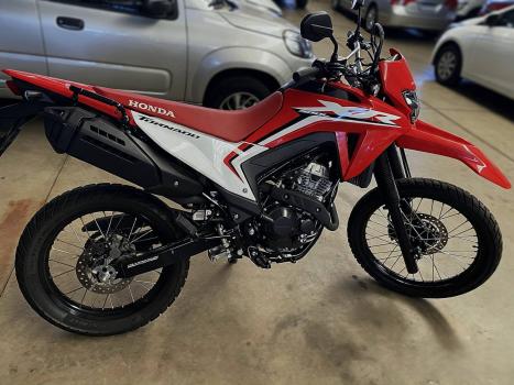 HONDA XR 300 L Tornado , Foto 3