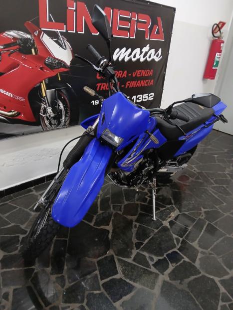 HONDA XR Tornado 250 , Foto 5