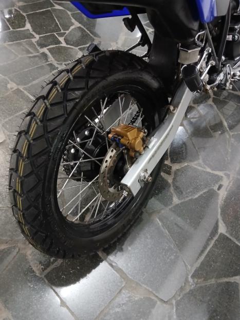 HONDA XR Tornado 250 , Foto 6