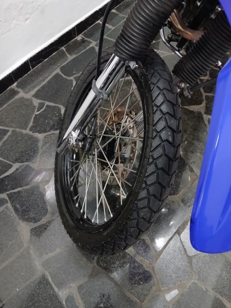 HONDA XR Tornado 250 , Foto 7