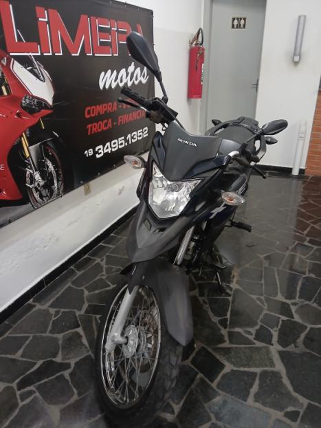 HONDA XRE 190 , Foto 4