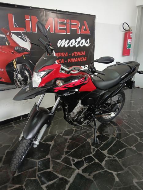 HONDA XRE 190 , Foto 4