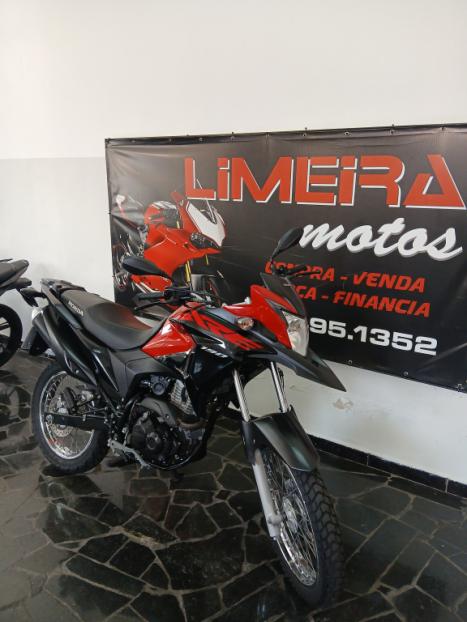 HONDA XRE 190 , Foto 5