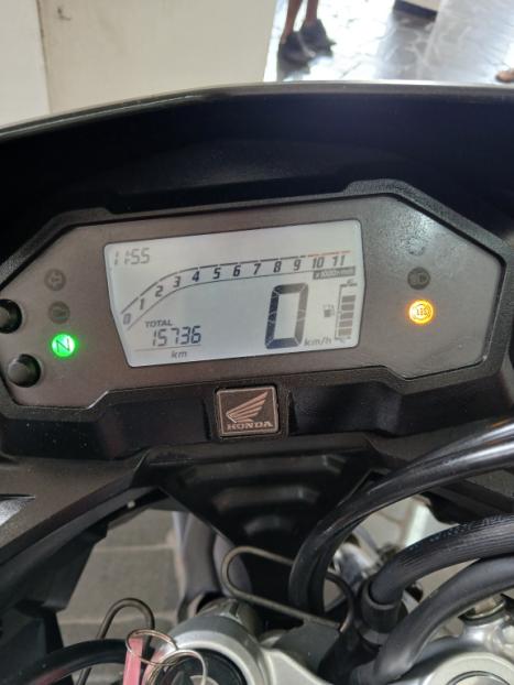 HONDA XRE 190 , Foto 6