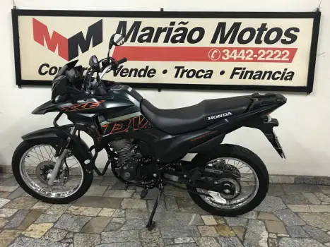 HONDA XRE 190 ABS, Foto 4