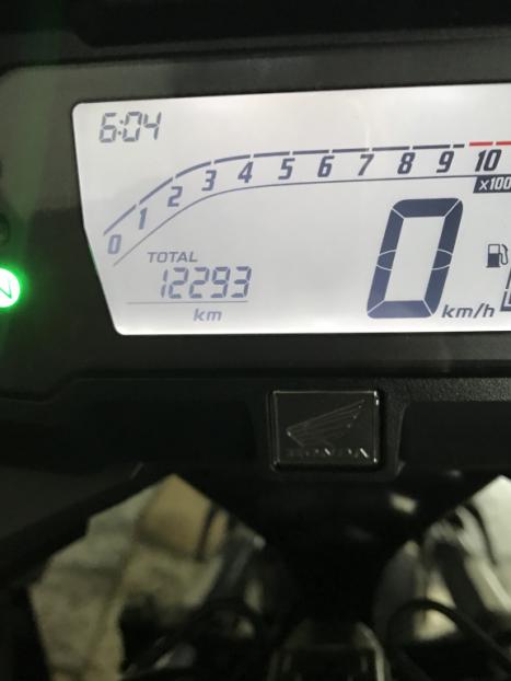 HONDA XRE 190 ABS, Foto 5