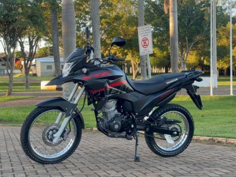 HONDA XRE 190 ABS, Foto 1