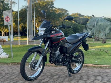 HONDA XRE 190 ABS, Foto 2