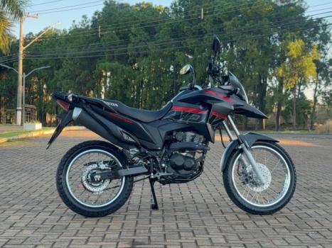 HONDA XRE 190 ABS, Foto 3