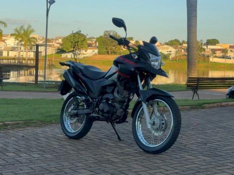 HONDA XRE 190 ABS, Foto 4