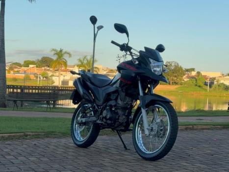 HONDA XRE 190 ABS, Foto 5