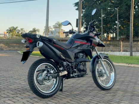 HONDA XRE 190 ABS, Foto 6