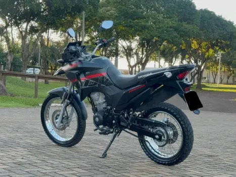 HONDA XRE 190 ABS, Foto 7