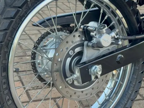 HONDA XRE 190 ABS, Foto 8