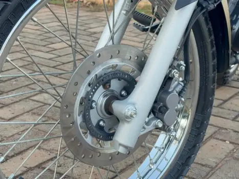 HONDA XRE 190 ABS, Foto 9