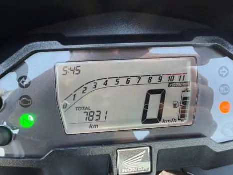 HONDA XRE 190 ABS, Foto 11