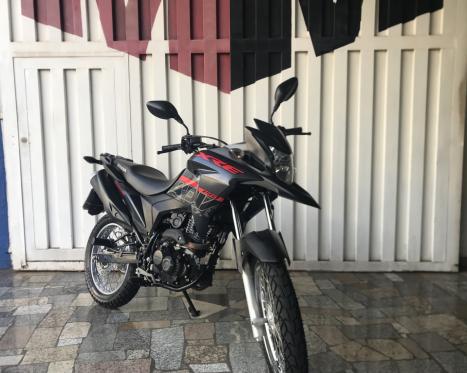 HONDA XRE 190 ADVENTURE ABS, Foto 3