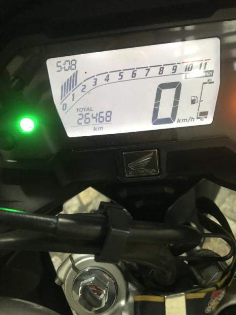 HONDA XRE 190 ADVENTURE ABS, Foto 5
