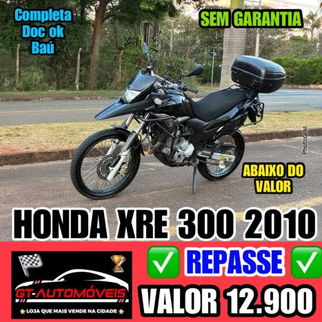 HONDA XRE 300 , Foto 1
