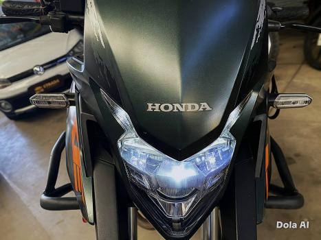 HONDA XRE 300 , Foto 4