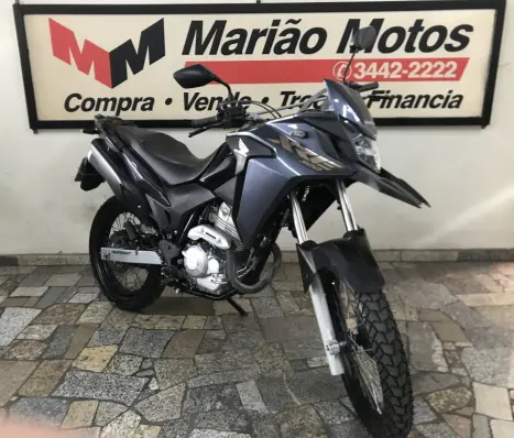 HONDA XRE 300 ABS, Foto 1
