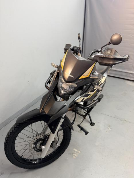 HONDA XRE 300 ADVENTURE, Foto 4