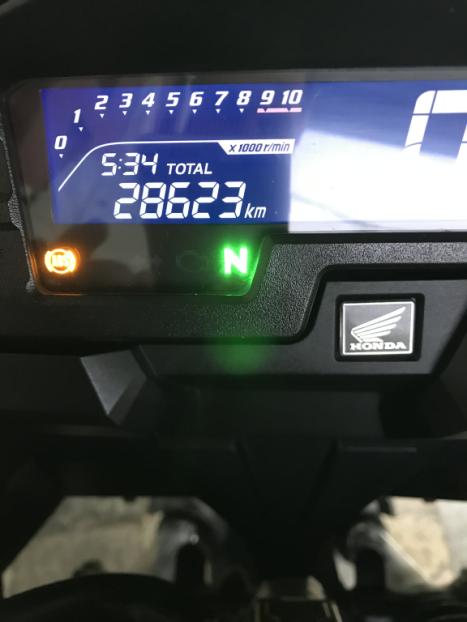 HONDA XRE 300 ADVENTURE, Foto 5