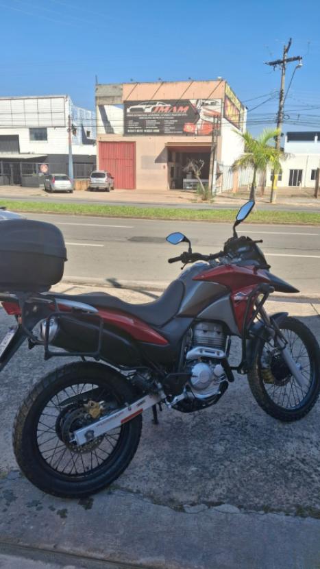 HONDA XRE 300 FLEX, Foto 3