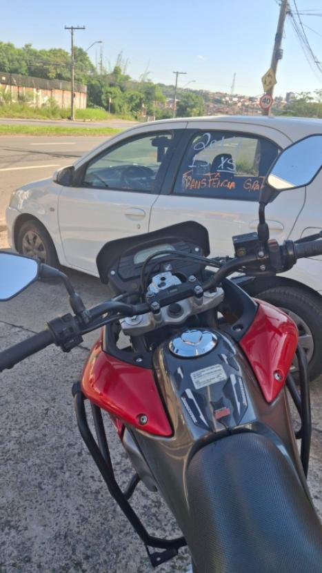 HONDA XRE 300 FLEX, Foto 8