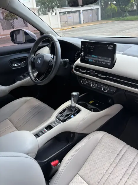 HONDA ZR-V 2.0 16V 4P i-VTEC TOURING AUTOM�TICO CVT, Foto 9