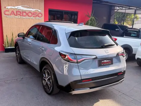 HONDA ZR-V 2.0 16V 4P i-VTEC TOURING AUTOMÁTICO CVT, Foto 10