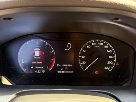 HONDA ZR-V 2.0 16V 4P i-VTEC TOURING AUTOMÁTICO CVT, Foto 12